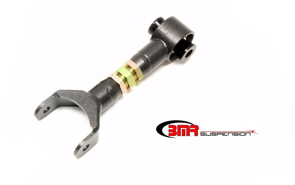 [BMRUTCA033H] Bmr Suspension - 11-14 Mustang Upper Control Arm On-Car Adjustable