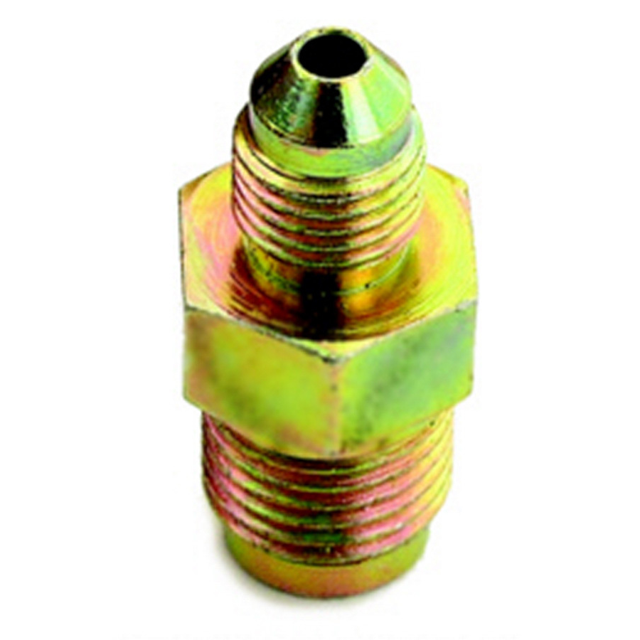 [AAA1032404] A-1 Products - 3/8-24 To #4 Stl Invertd Male Flare Adapter