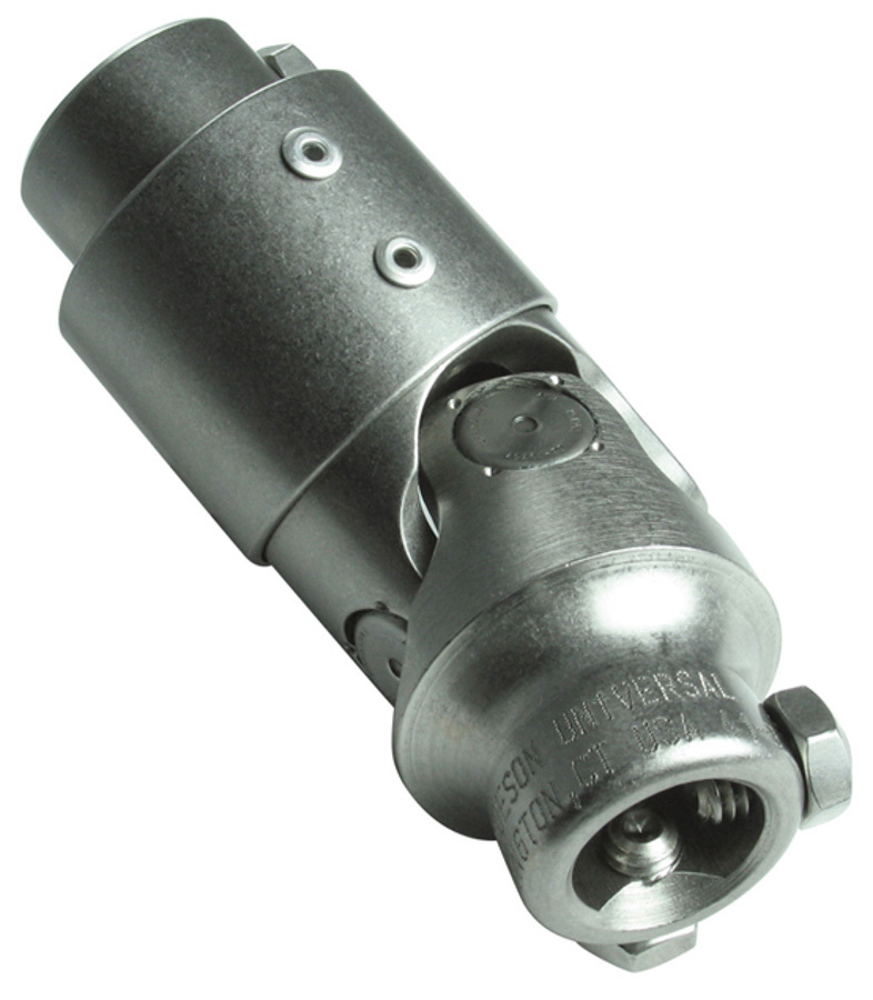 [BRG154952] Borgeson - Steering U-Joint / Vibration Damper Stainless