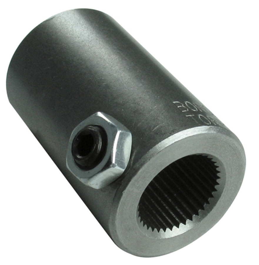[BRG312500] Borgeson - Steering Coupler 11/16-36 X 3/4 Smooth