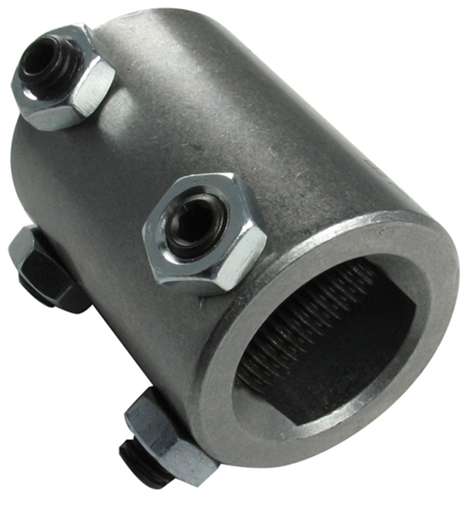 [BRG315249] Borgeson - Coupler 3/4in Dd X 1in Dd Steel