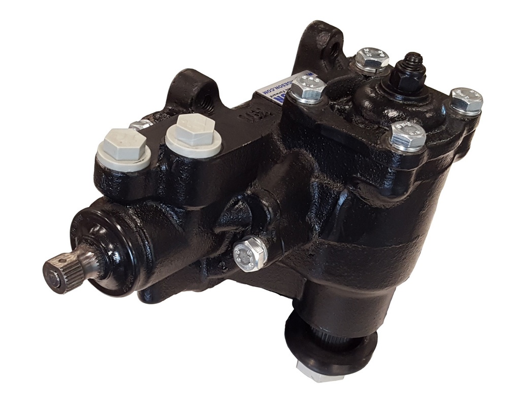 [BRG800130] Borgeson - Power Steering Box Saginaw 700 12.7:1 Ratio