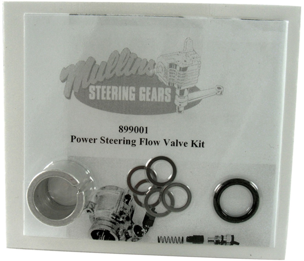 [BRG899001] Borgeson - Pressure Reducing Kit GM Pump To Ford Rack