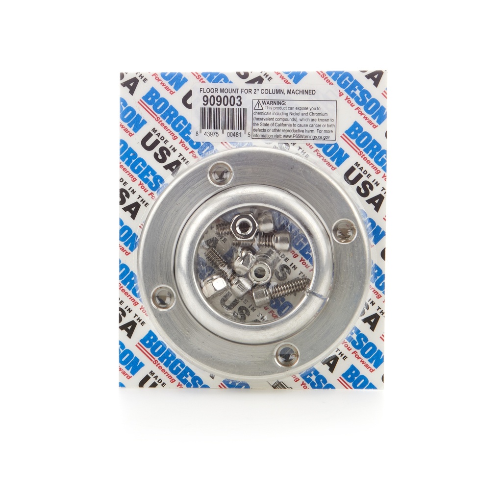 [BRG909003] Borgeson - Swivel Floor Mount For In Steering Column