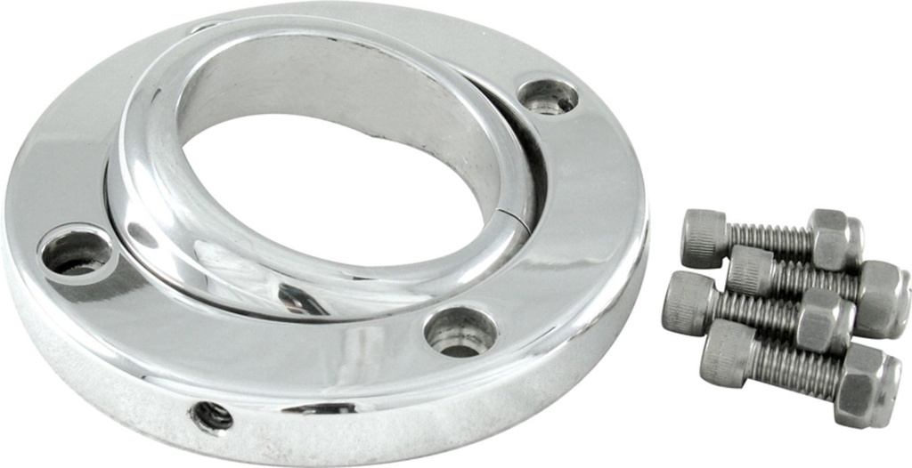 [BRG909004] Borgeson - Swivel Floor Mount For 2in Column Polished