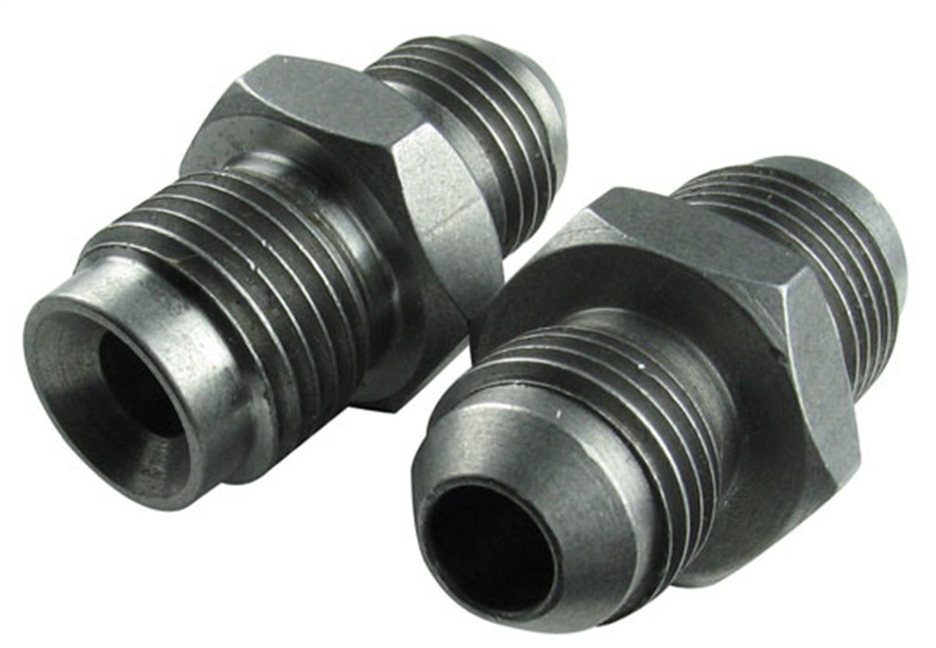 [BRG925121] Borgeson - Steering Box Hose Adapter Kit -6an