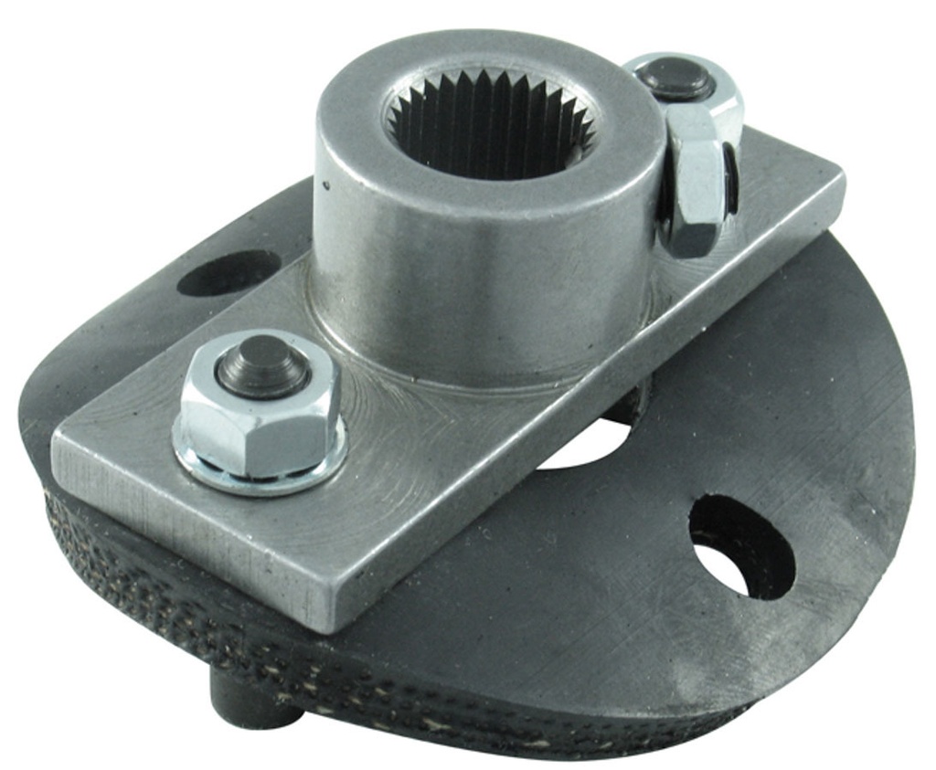 [BRG990012] Borgeson - Steering Coupler 1/2in x 3/4-30