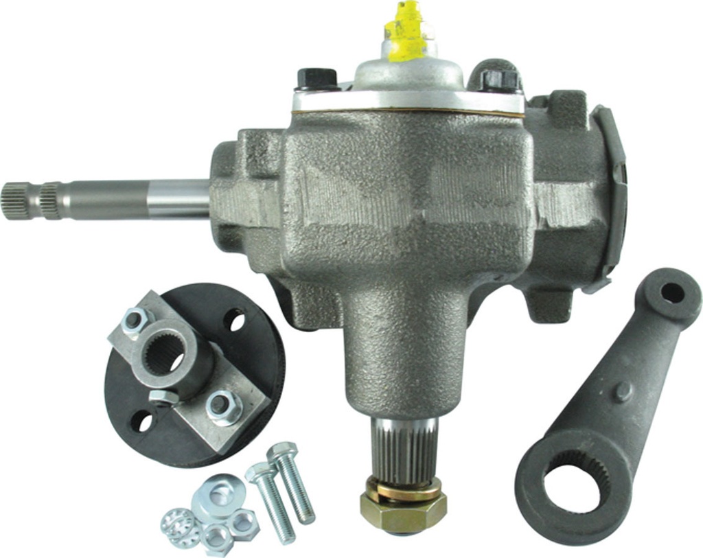 [BRG999003] Borgeson - Power To Manual Steering Box Conversion Kit