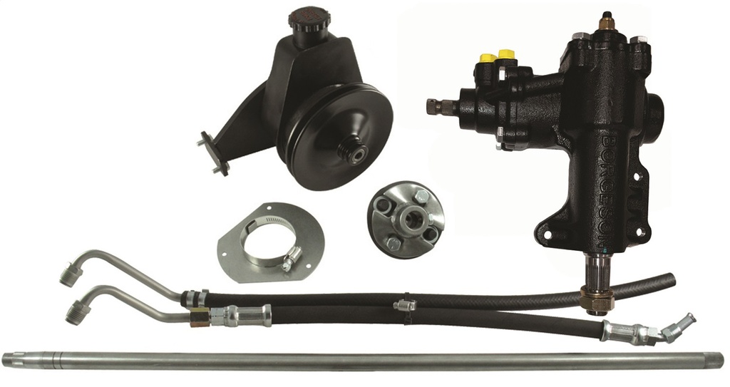 [BRG999026] Borgeson - Power Steering Conversion 65-66 Mustang