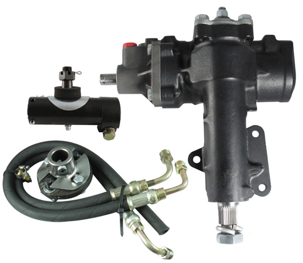 [BRG999032] Borgeson - Power Steering Conversn Kit 67-82 Corvette