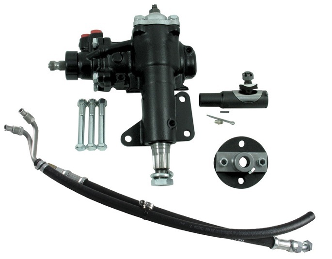 [BRG999053] Borgeson - Power Steering Conversion Mid-Size Ford Cars