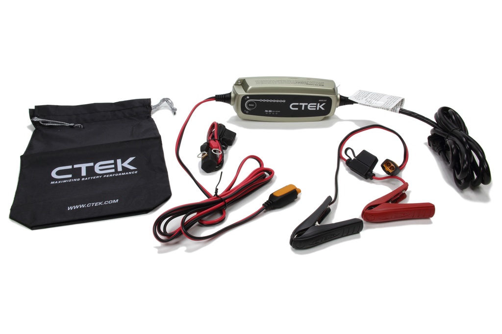 [CTE40-206] Ctek - Battery Charger 12V MXS 5.0