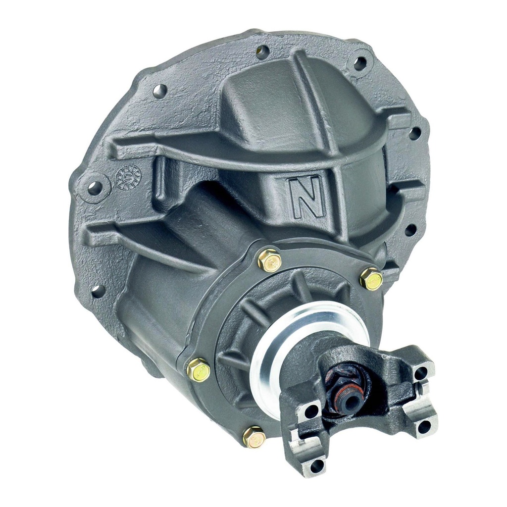 [CUECE-9CT411S] Currie Enterprises - 9-Inch Third Member With 4.11 Gear 31 Spline