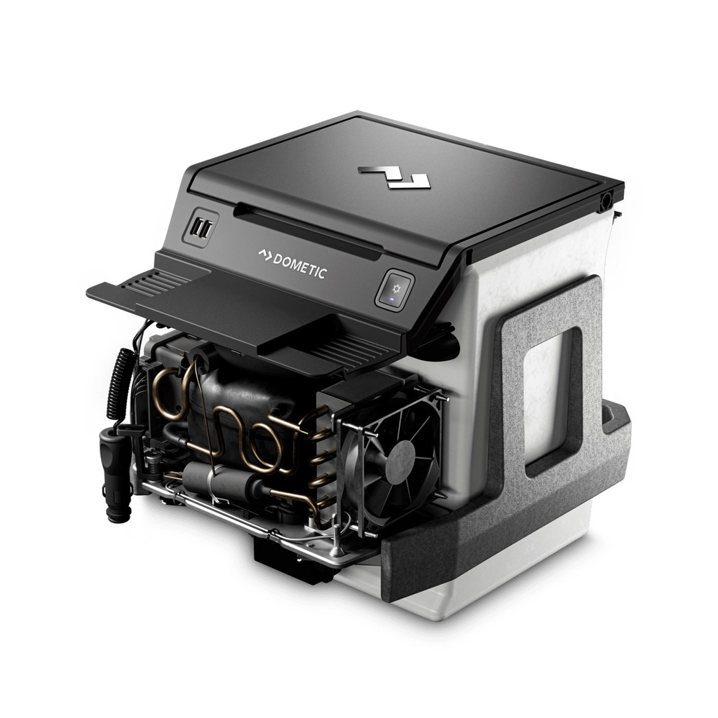[DOC9600027668] Dometic Corporation - Ford Center Console Refrigerator