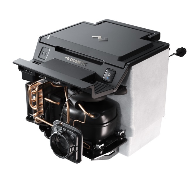 [DOC9620001662] Dometic Corporation - Ford Center Console Refrigerator