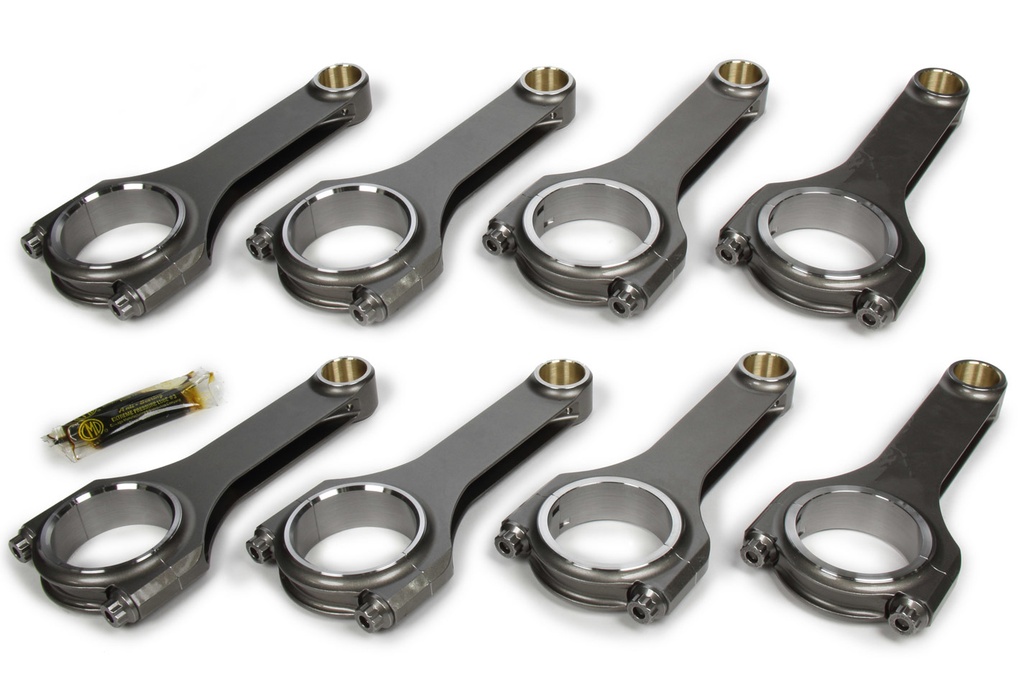 [DYR6000NLSBCSJ7200AD] Dyers Rods - SBC 6.000 Forged Rods - 625 Grams