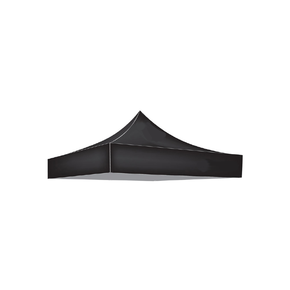 [FAC10001] Factory Canopies - Canopy Top 10ft X 10ft Black