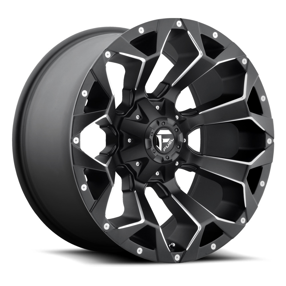 [FORD57620007047] Fuel Off Road - Wheel D576 20X10 5X5.5BC