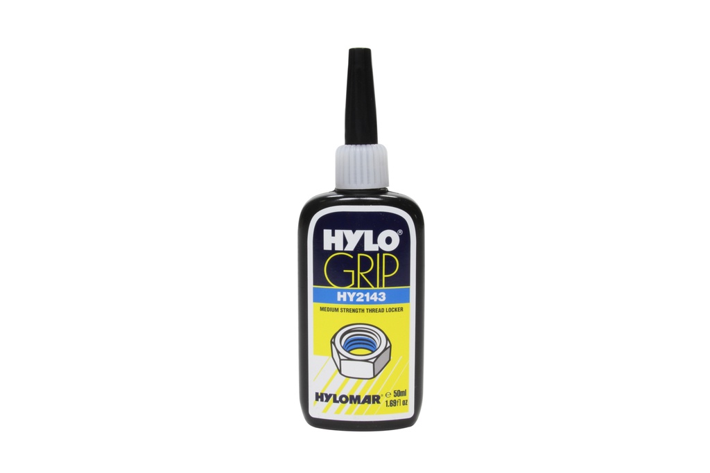 [HYL61803] Hylomar Llc - Hylogrip Hy2413 Thread Locker 1.69oz