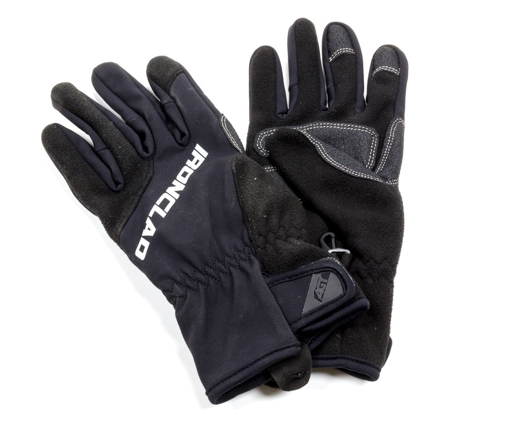 [IROSMB2-04-L] Ironclad - Summit 2 Fleece Glove Large Black