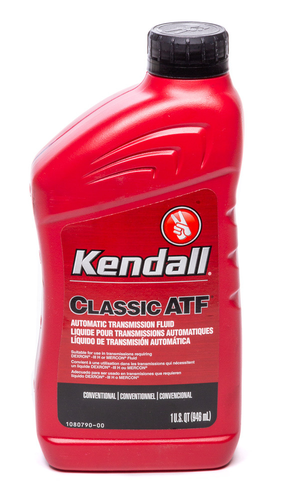 [KEN1074893] Kendall Oil - Kendall Dextron-III ATF Transmission Fluid 1qt