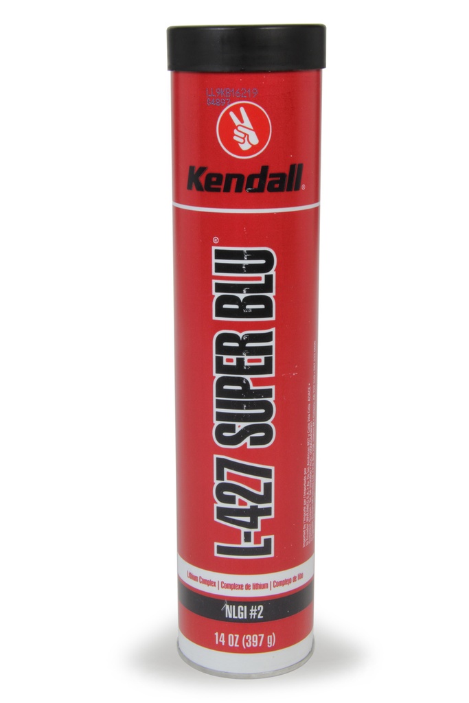 [KENDSBG14] Kendall Oil - Kendall L-427 Grease Tube 14oz