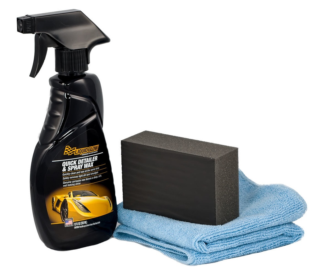 [LIQ10201] Liquid Glow - Quick Paint Cleaning Sys Tem Boxed Kit
