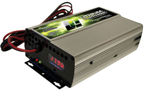 [LPB1008] Lithium Pros - Lithium-Ion Intellichrgr 18.4v/14a For 16v Battry
