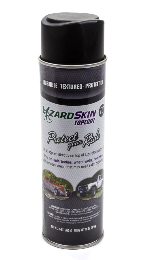 [LIZ3010.1] Lizard Skin - Top Coat Coating 15oz Aerosol Can