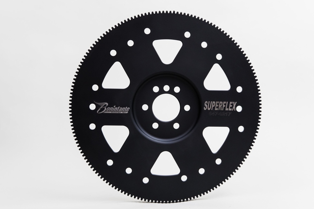 [BON047-0217-02] ProTorque - Billet Flexplate Sfi Ls/Lsx 168-Tooth 8-Bolt