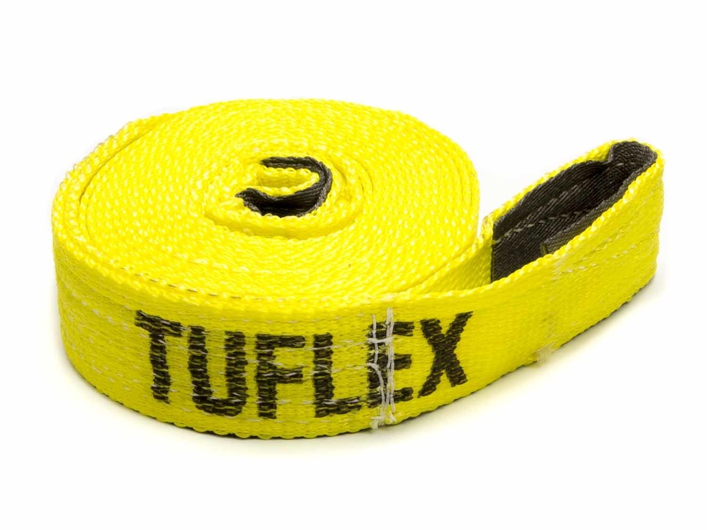 [TUF18-20] Tuflex - 2in X 20' Tow Strap