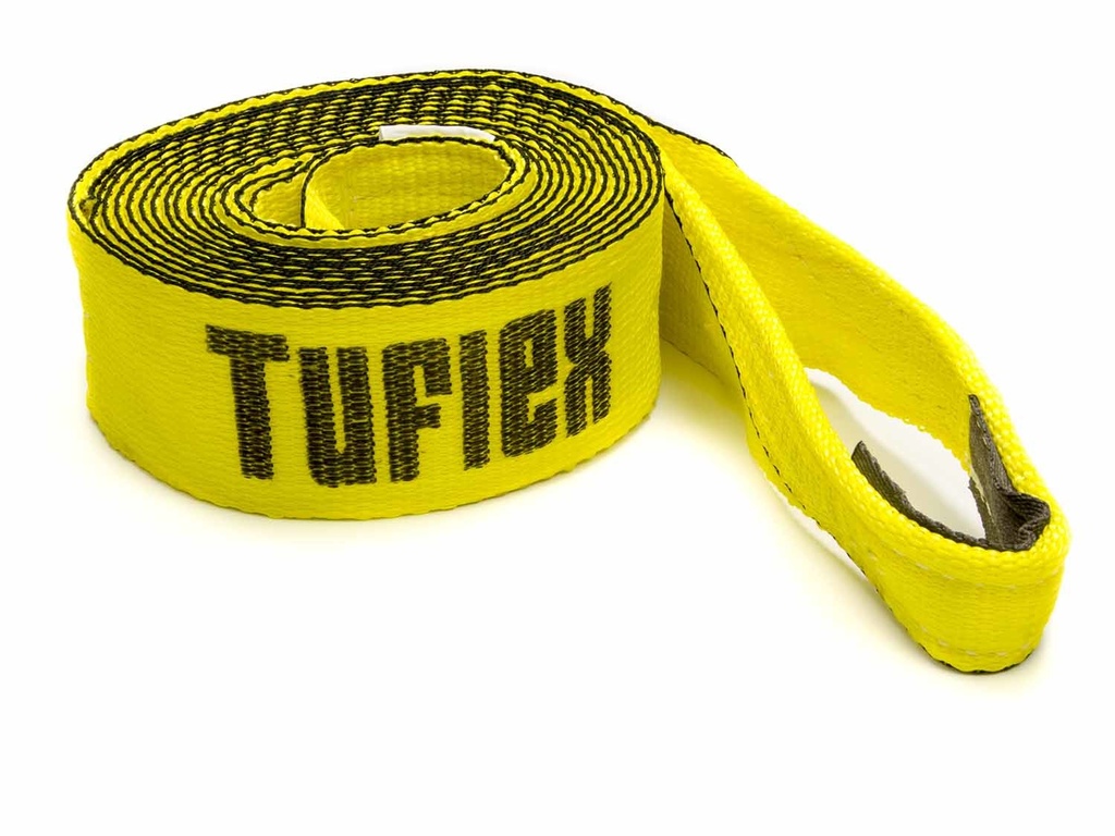 [TUF27-20] Tuflex - 3in X 20' Tow Strap