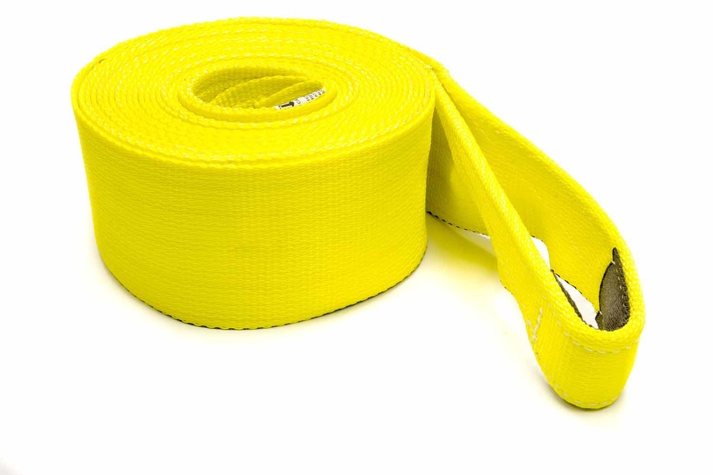 [TUF36-30] Tuflex - 4in X 30' Tow Strap