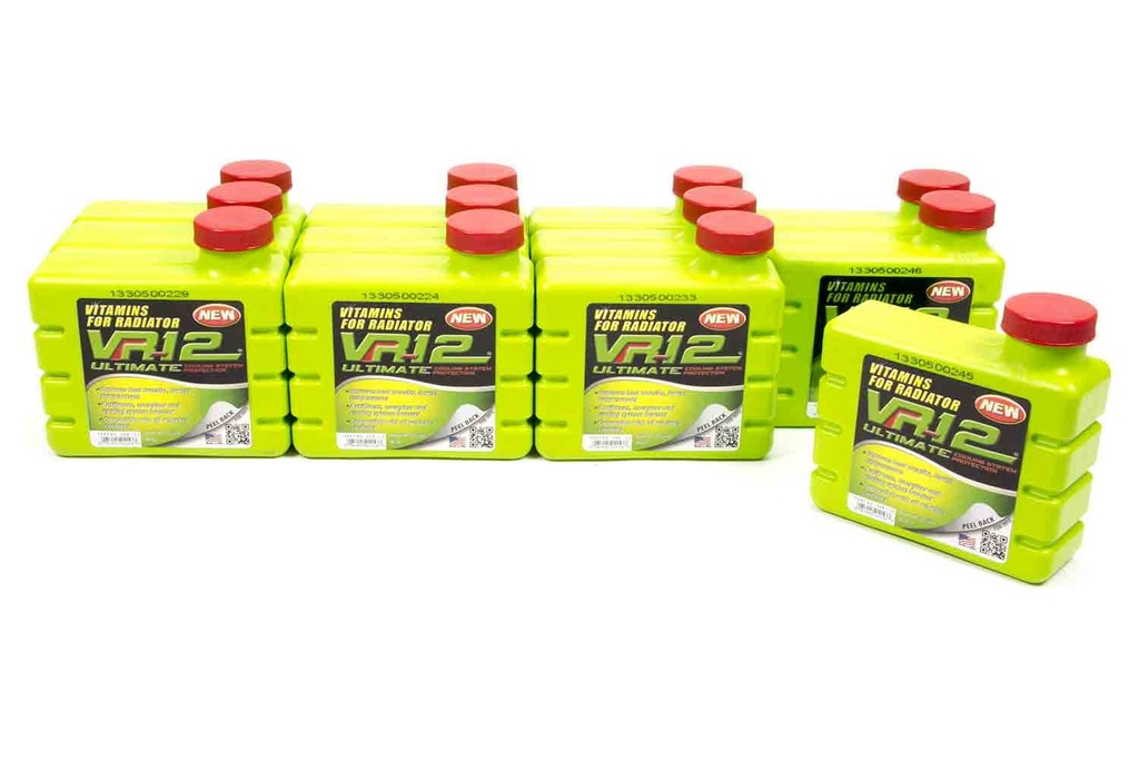 [V12VR12-12] Vr-12 Llc - Vr-12 Cooling System Protection Case 12x16oz.