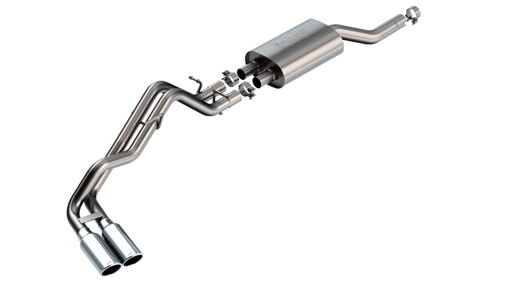 [BOR140975] Borla - 24- Ranger 2.3L Cat Back Exhaust