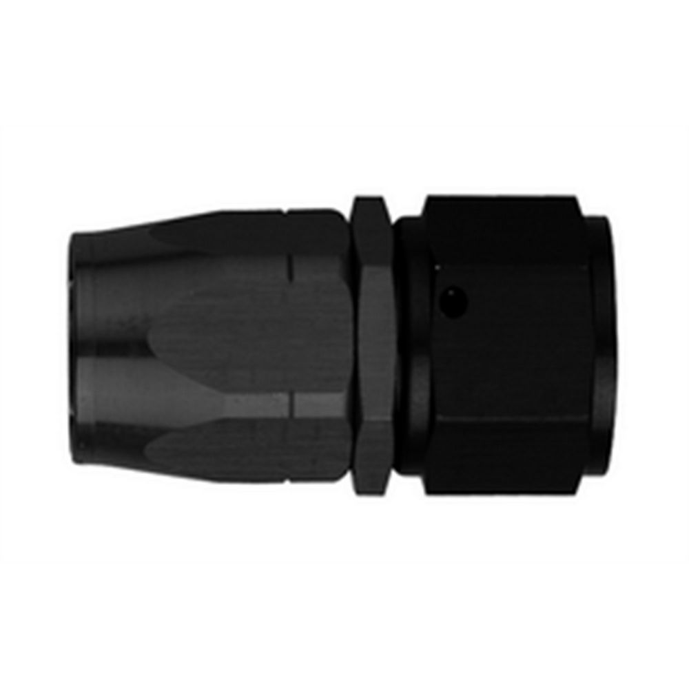 [AERFCM4414] Aeroquip - #10 Str Hose End Black