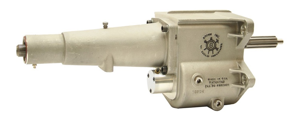 [BRI70001] Brinn Transmission - Aluminum Transmission