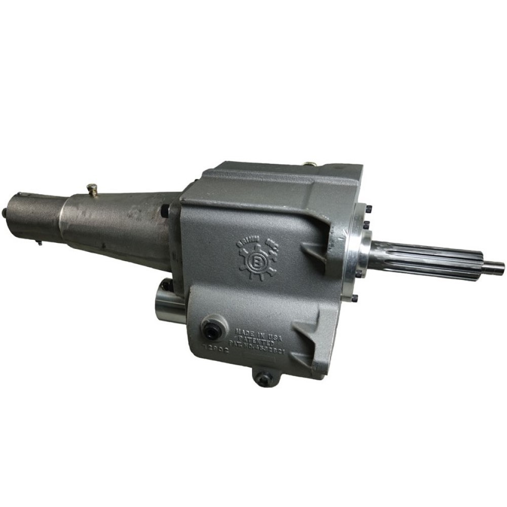 [BRI70002] Brinn Transmission - Aluminum Transmission 19in