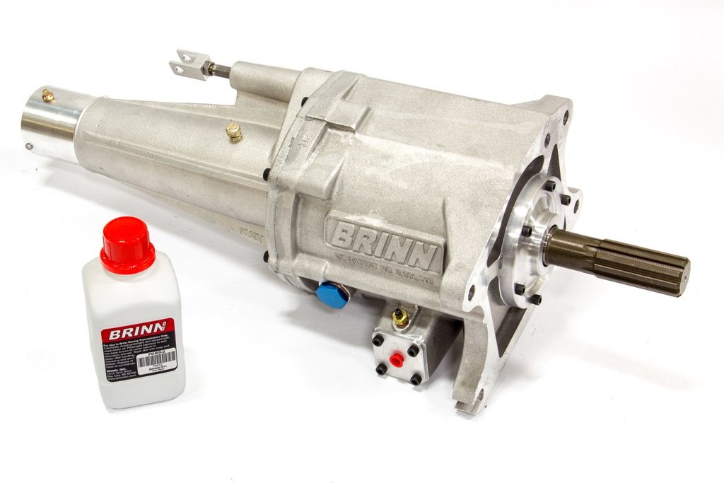 [BRI70600] Brinn Transmission - Transmission Predator Series Aluminum