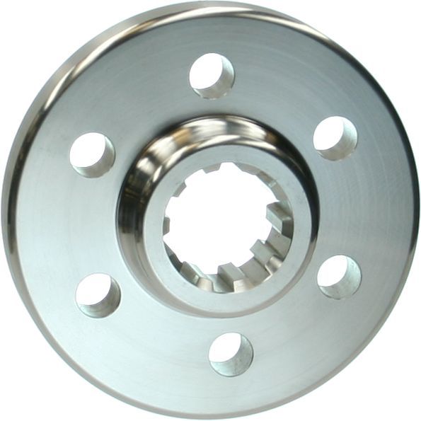 [BRI73033] Brinn Transmission - Aluminum Drive Flange SB Ford