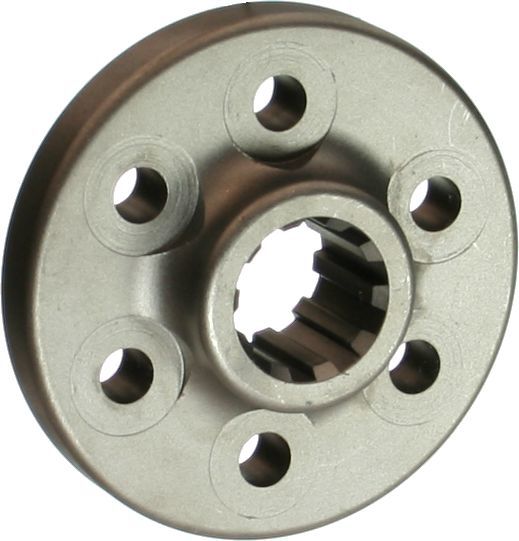 [BRI73056] Brinn Transmission - Chevy Steel Drive Flange For 1 Pc RM