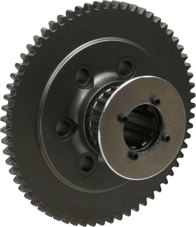 [BRI79073] Brinn Transmission - Ford Flywheel Steel HTD 65T