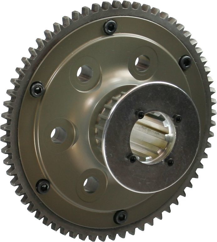 [BRI79084] Brinn Transmission - Chevy Flywheel Aluminum HTD 65T