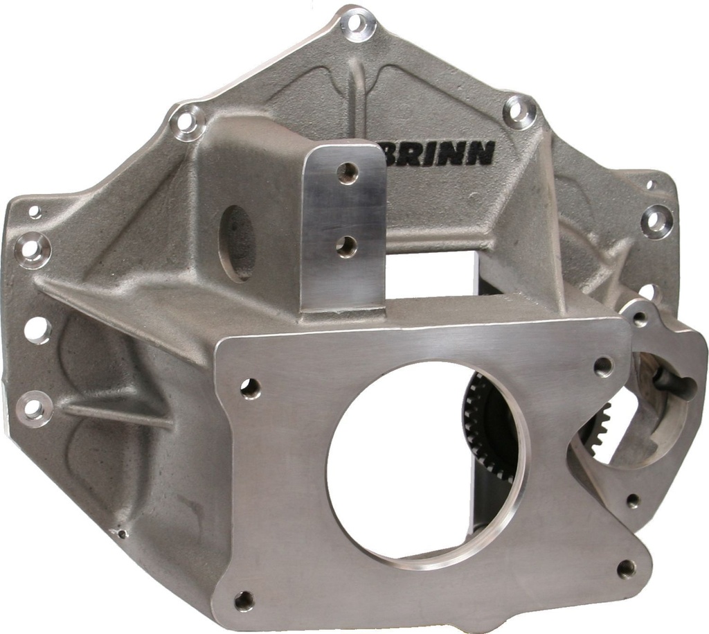 [BRI79099] Brinn Transmission - Bellhousing Chev Mag Dirt
