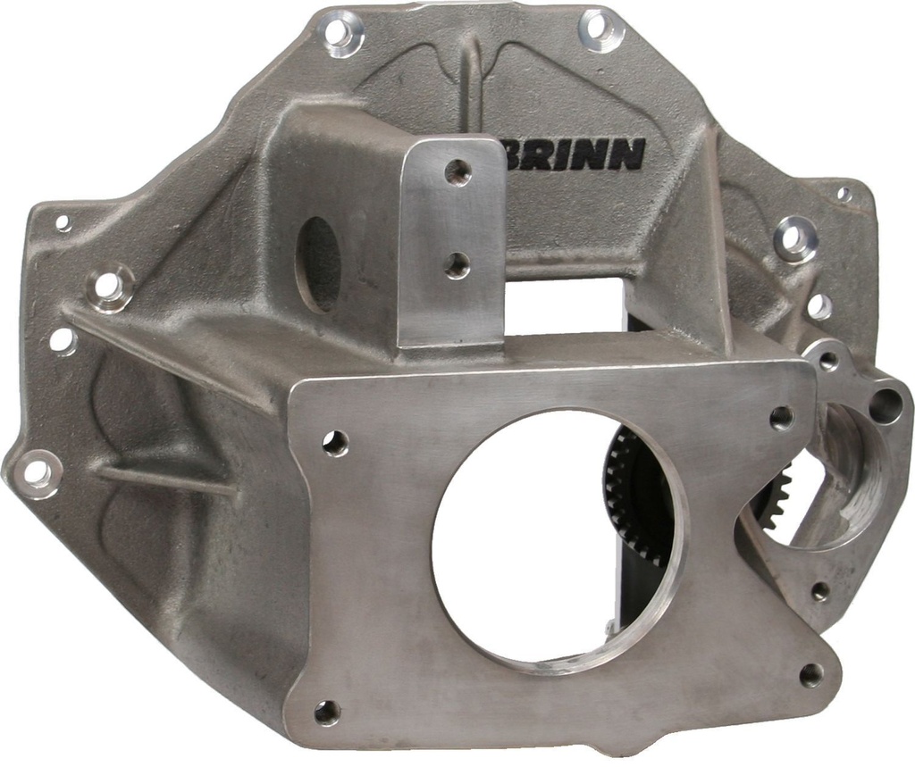 [BRI79100] Brinn Transmission - Bellhousing Ford Mag Dirt