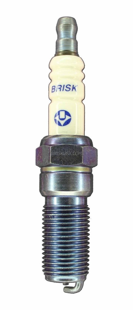 [BSKRR12S] Brisk Racing Spark Plugs - Spark Plug Silver Racing