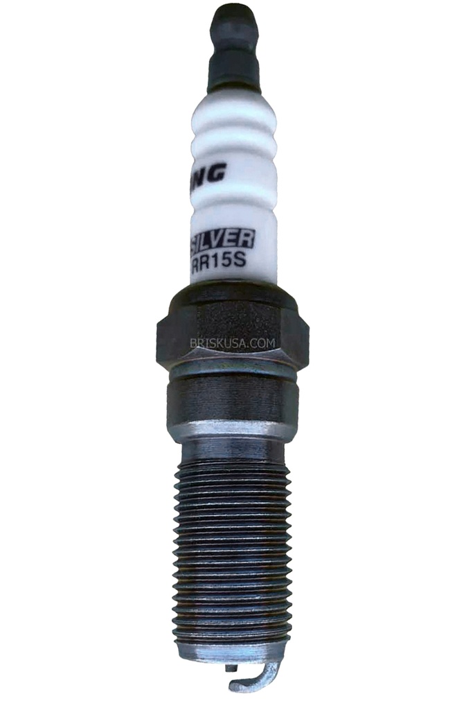 [BSKRR15S] Brisk Racing Spark Plugs - Spark Plug Silver Racing