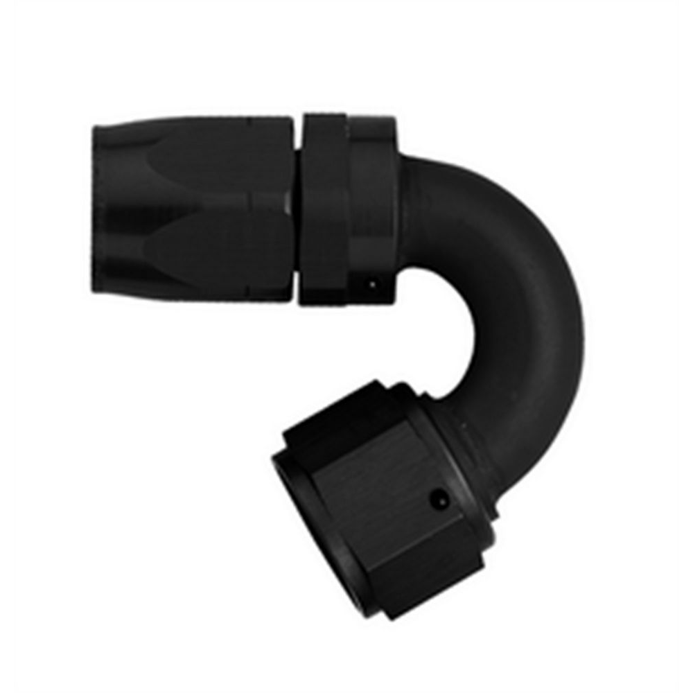 [AERFCM4453] Aeroquip - #8 150 Deg Hose End Black