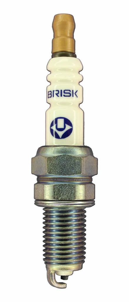 [BSKBR10YS] Brisk Racing Spark Plugs - Spark Plug Silver Racing