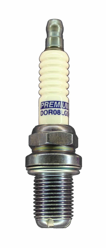 [BSKDOR08LGS] Brisk Racing Spark Plugs - Spark Plug Premium Racing